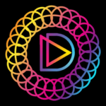 dangal play logo