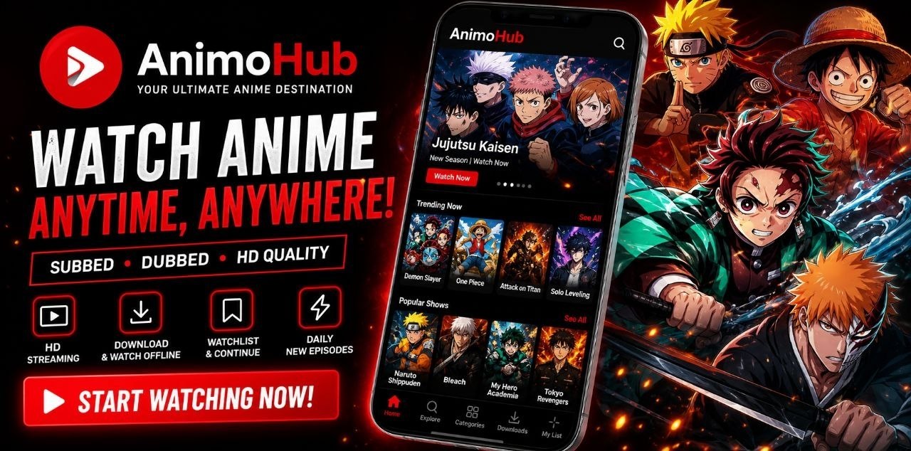 Animohub Mod Apk v2.4.5 2026