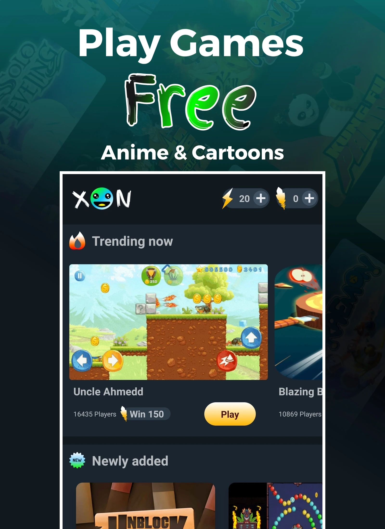 Xon Mod Apk v10.0 (Vip/Premium Unlock) 7