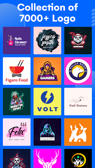 Logo Maker Logo Creator Mod Apk (Premium Unlock) 4