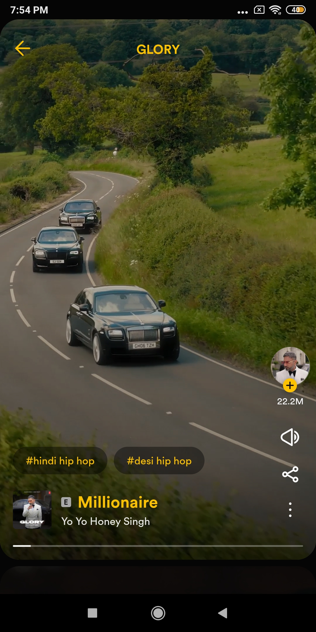 Spotify Gold Premium Mod APK Download 5