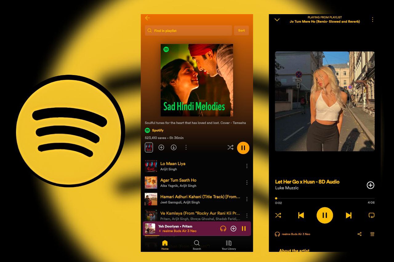 Spotify Gold Premium Mod APK Download 2