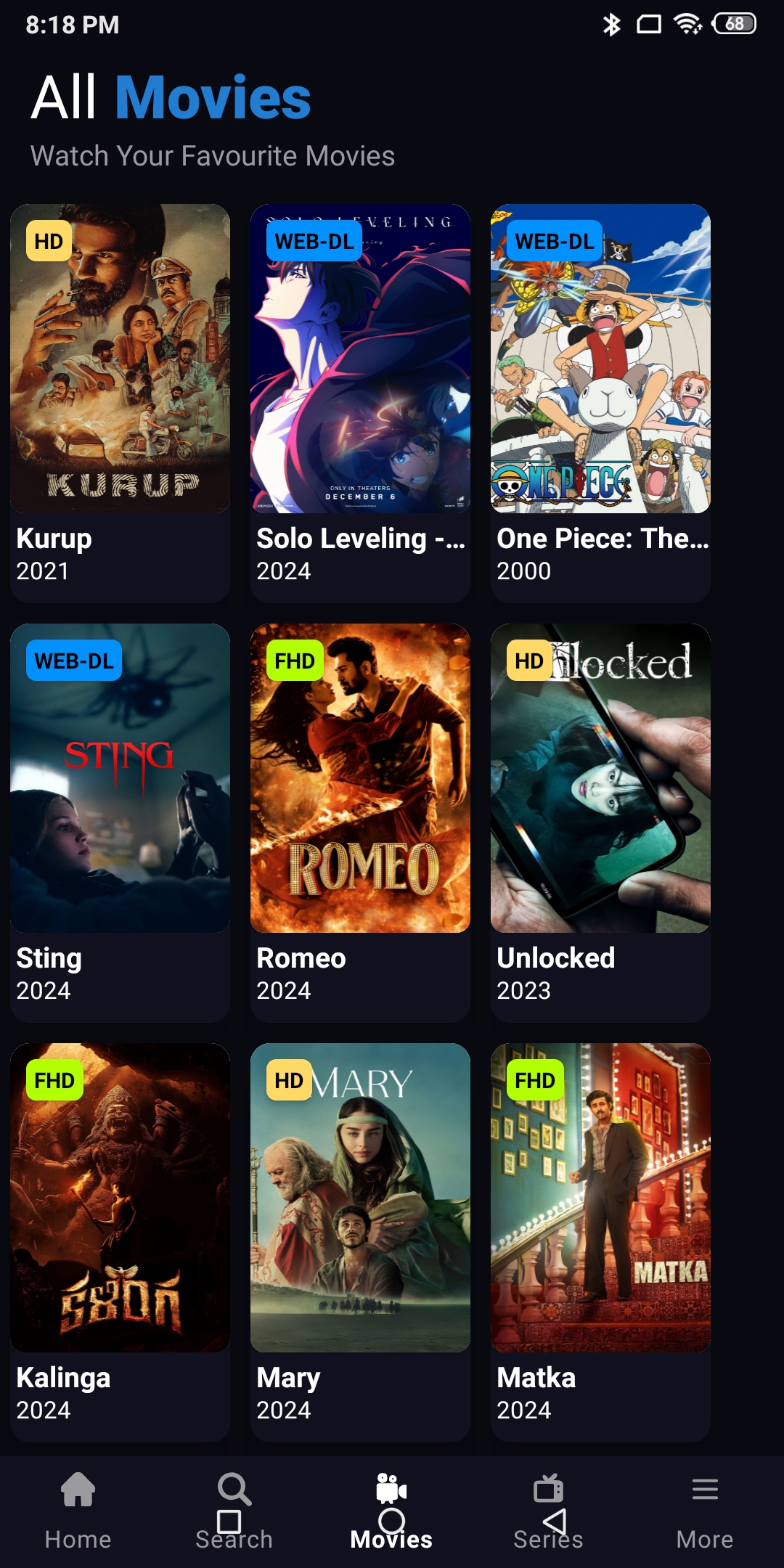 Sharmaflix Mod Apk 11.6.5 (Premium Unlock/Ads Free) 5