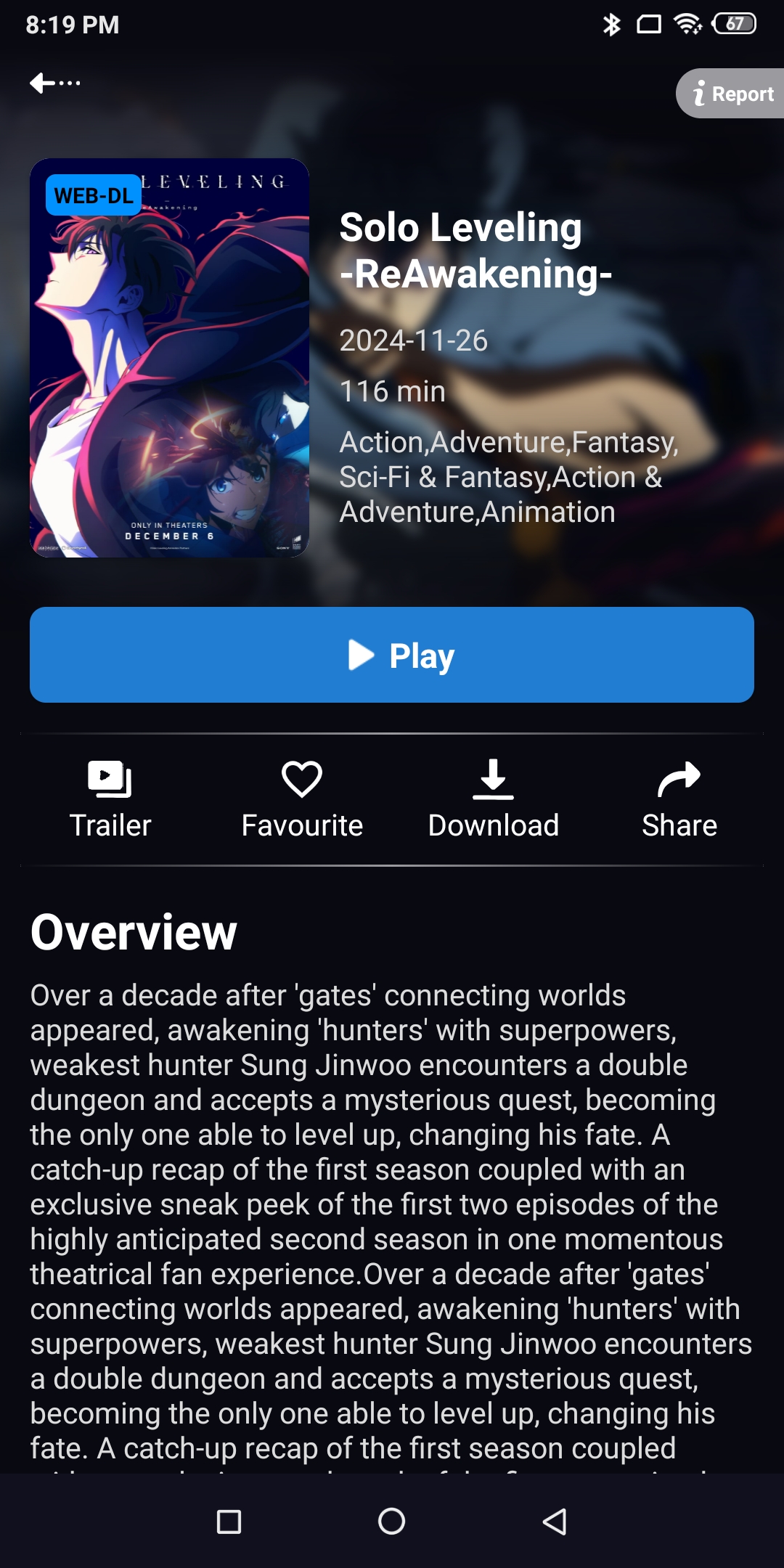 Sharmaflix Mod Apk 11.6.5 (Premium Unlock/Ads Free) 6