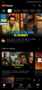 YouTube Mod apk 