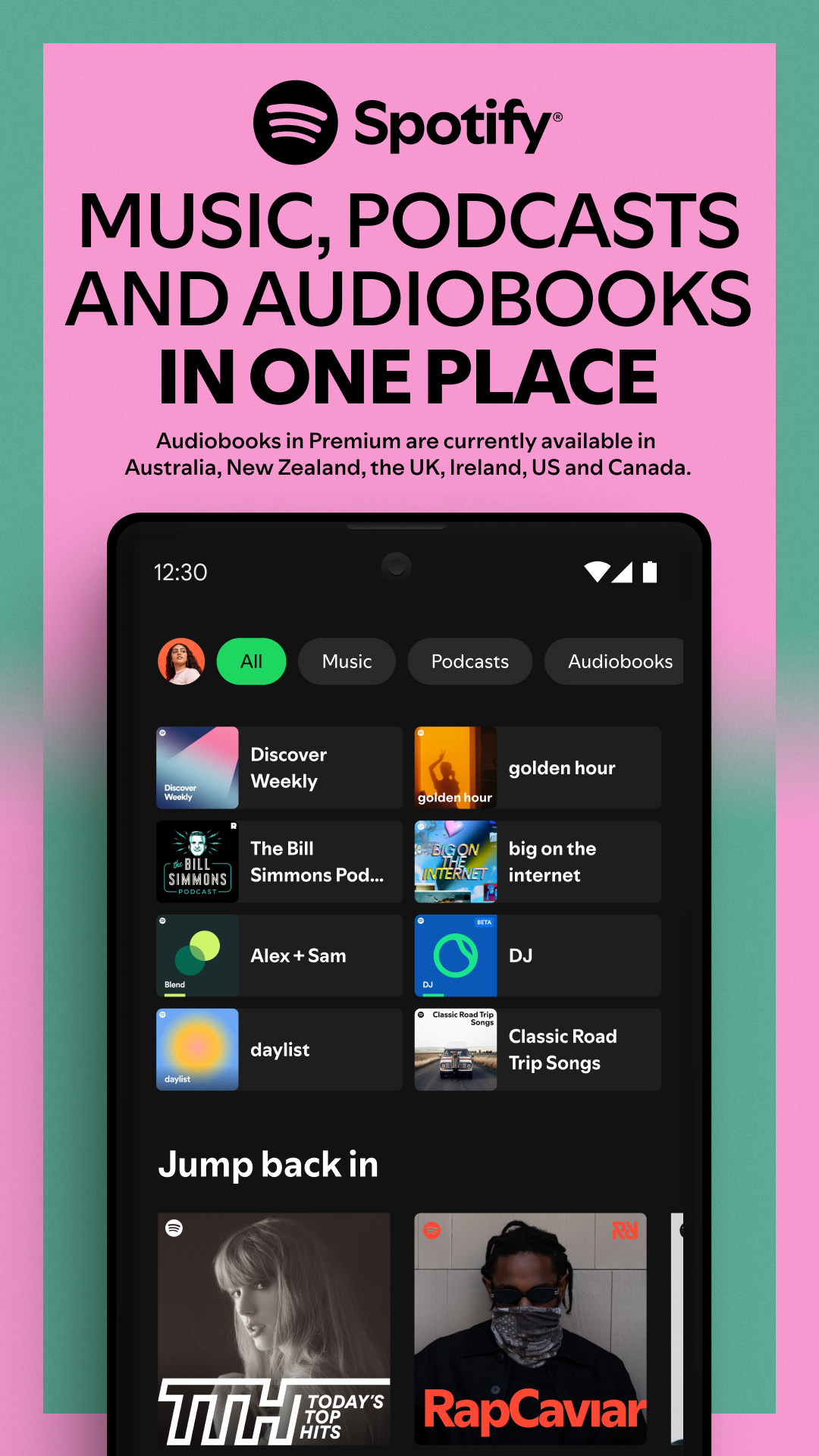 Spotify Premium Mod APK Download 2025 (Unlimited Music, No Ads) 3