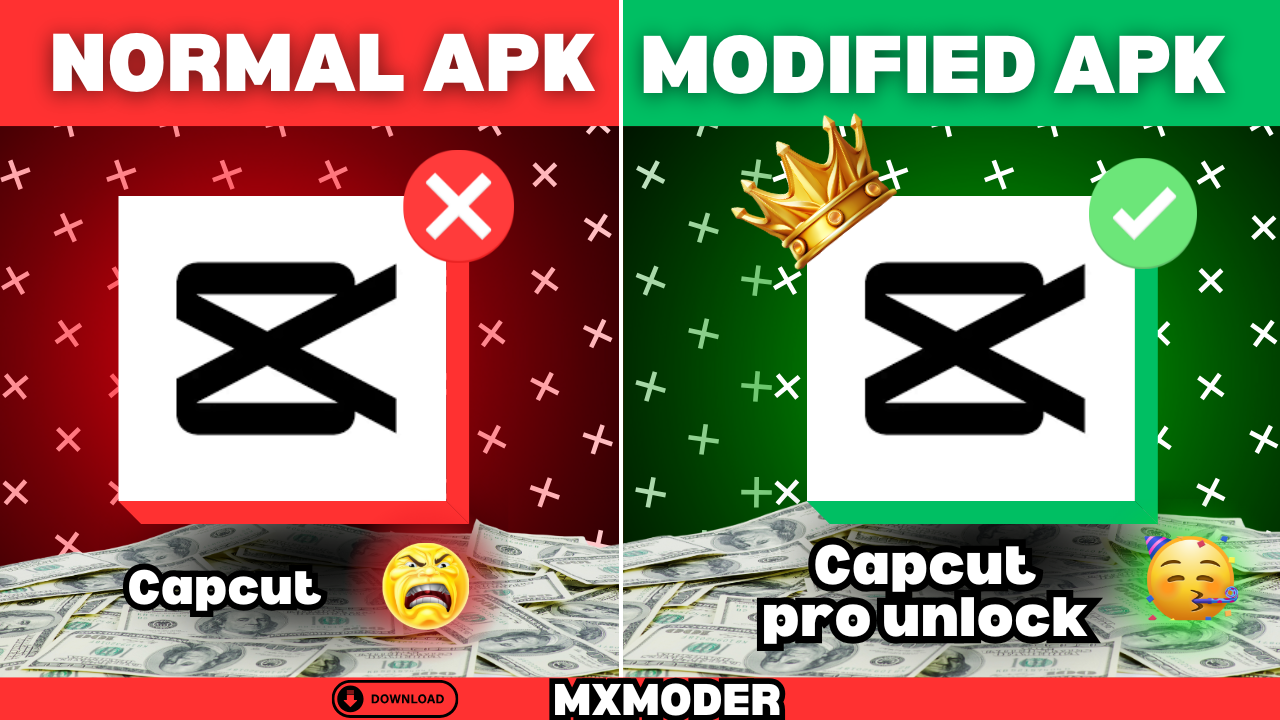 CapCut Mod APK 2025 Premium Unlocked Download 2