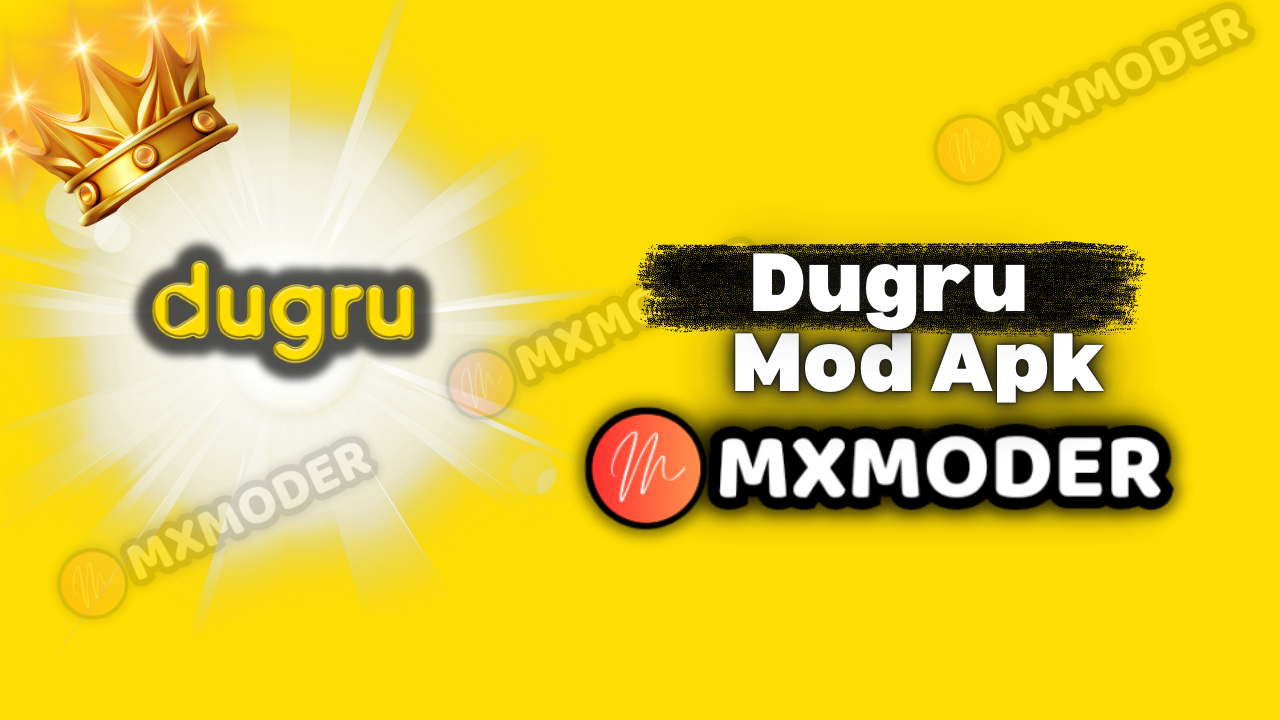 Dugru Mod Apk Download V1.0 2025 1