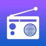 Radio FM mod Apk logo