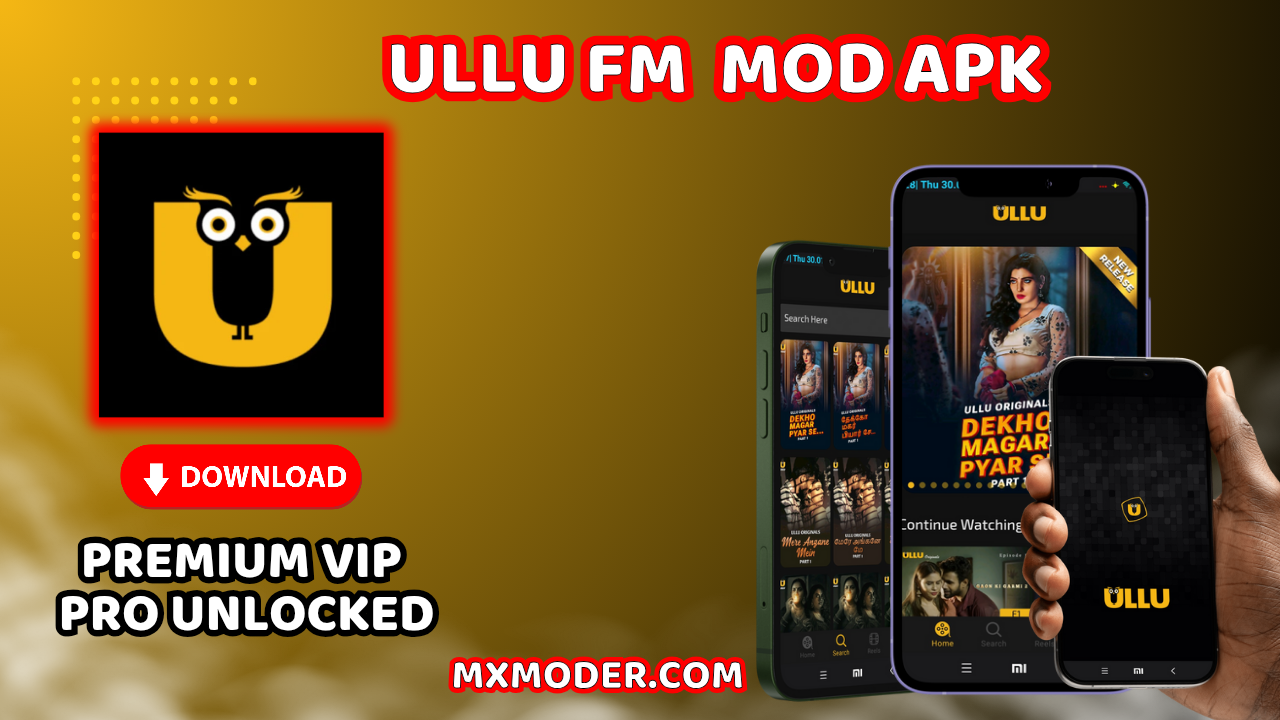 Latest UllU Mod Apk 2025 Premium Unlocked Free 2