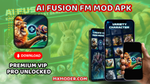 AI Fusion Mod APK Premium Unlocked 2025 (No Ads, Unlimited Access) 1
