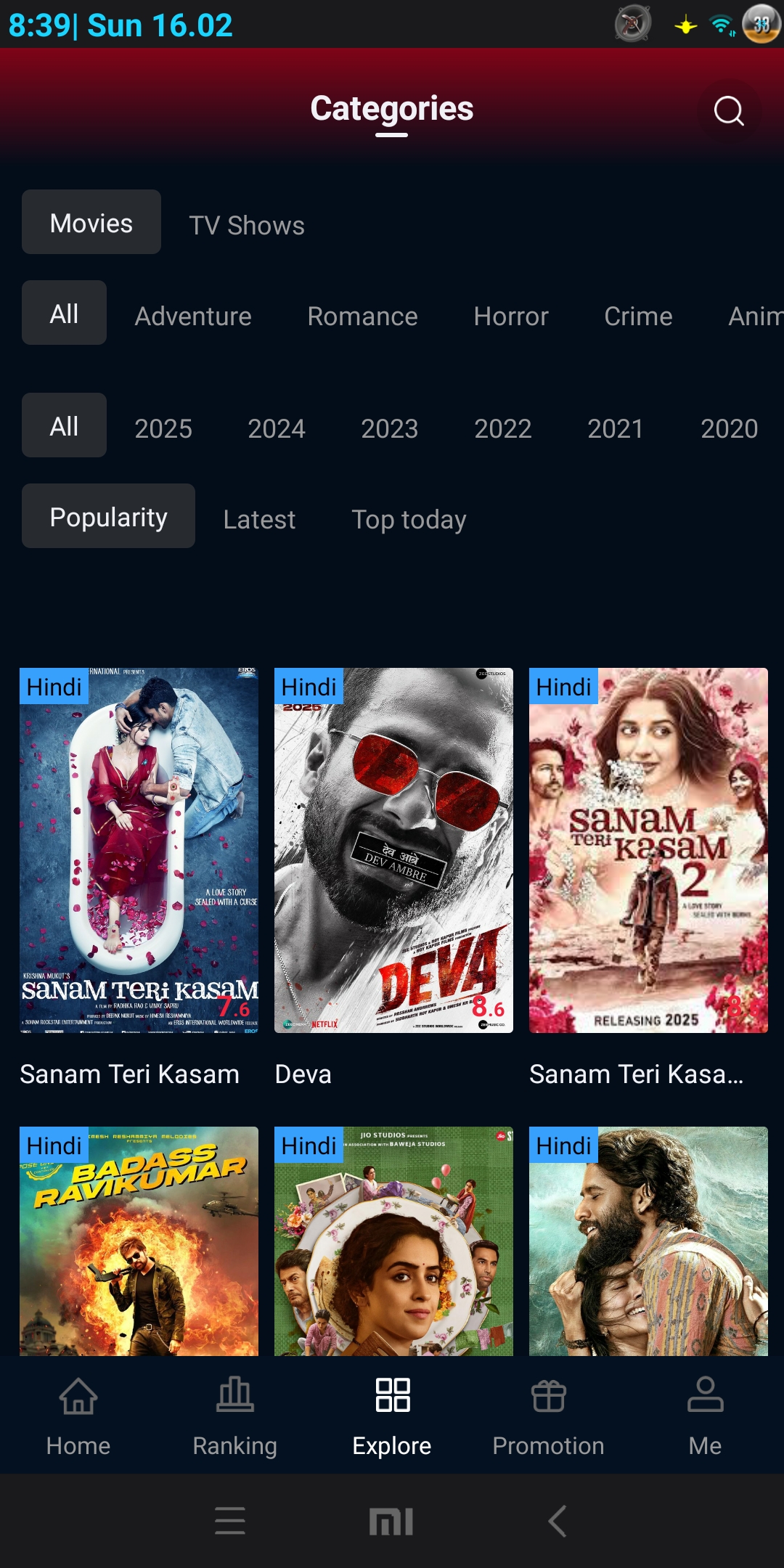 Cinema Vip Premium Mod Apk Latest Version Download 2025 3
