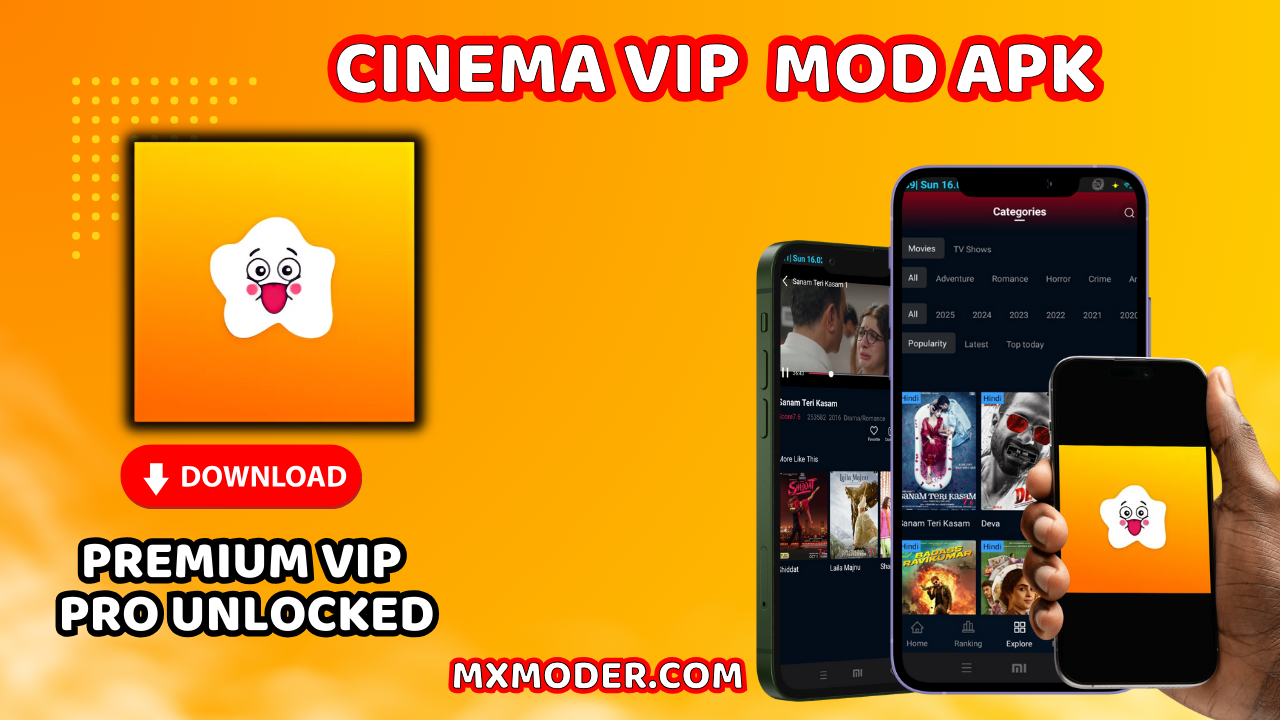 Cinema Vip Premium Mod Apk Latest Version Download 2025 2