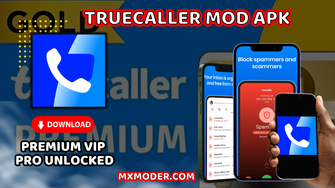 Truecaller Premium Mod APK 2025 1