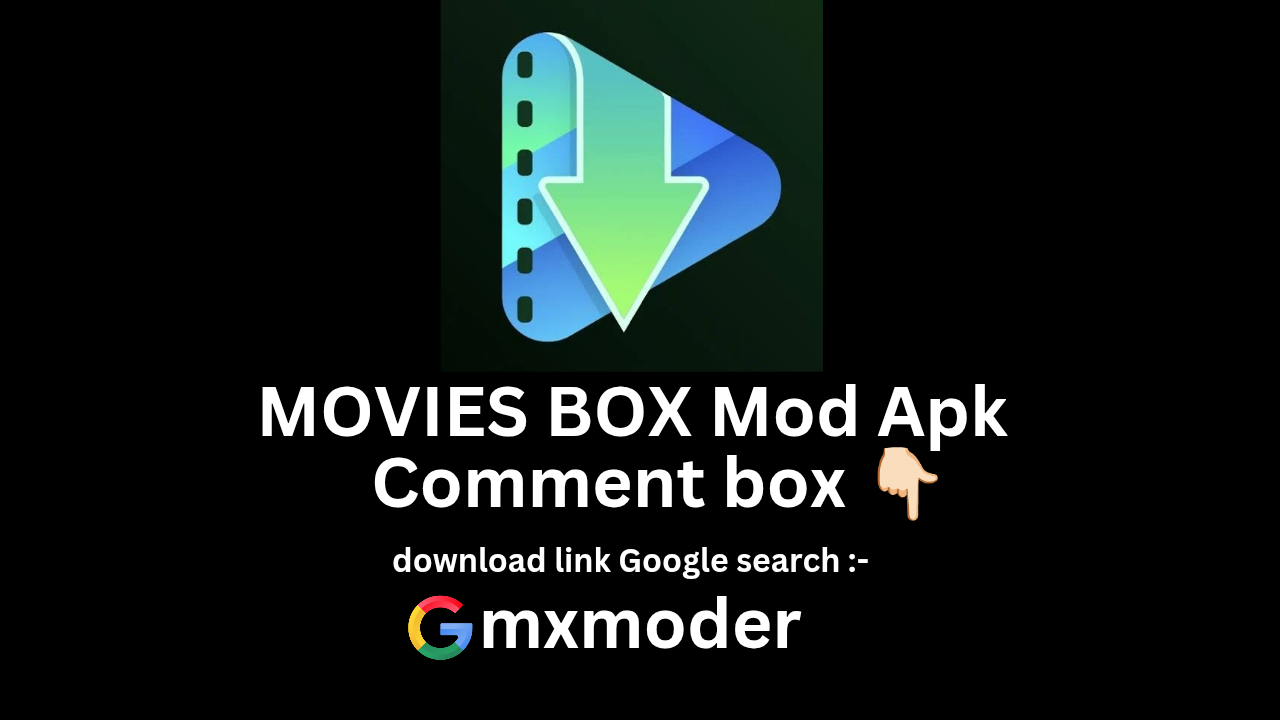 Movie Box Mod APK 2025 Download latest version 3