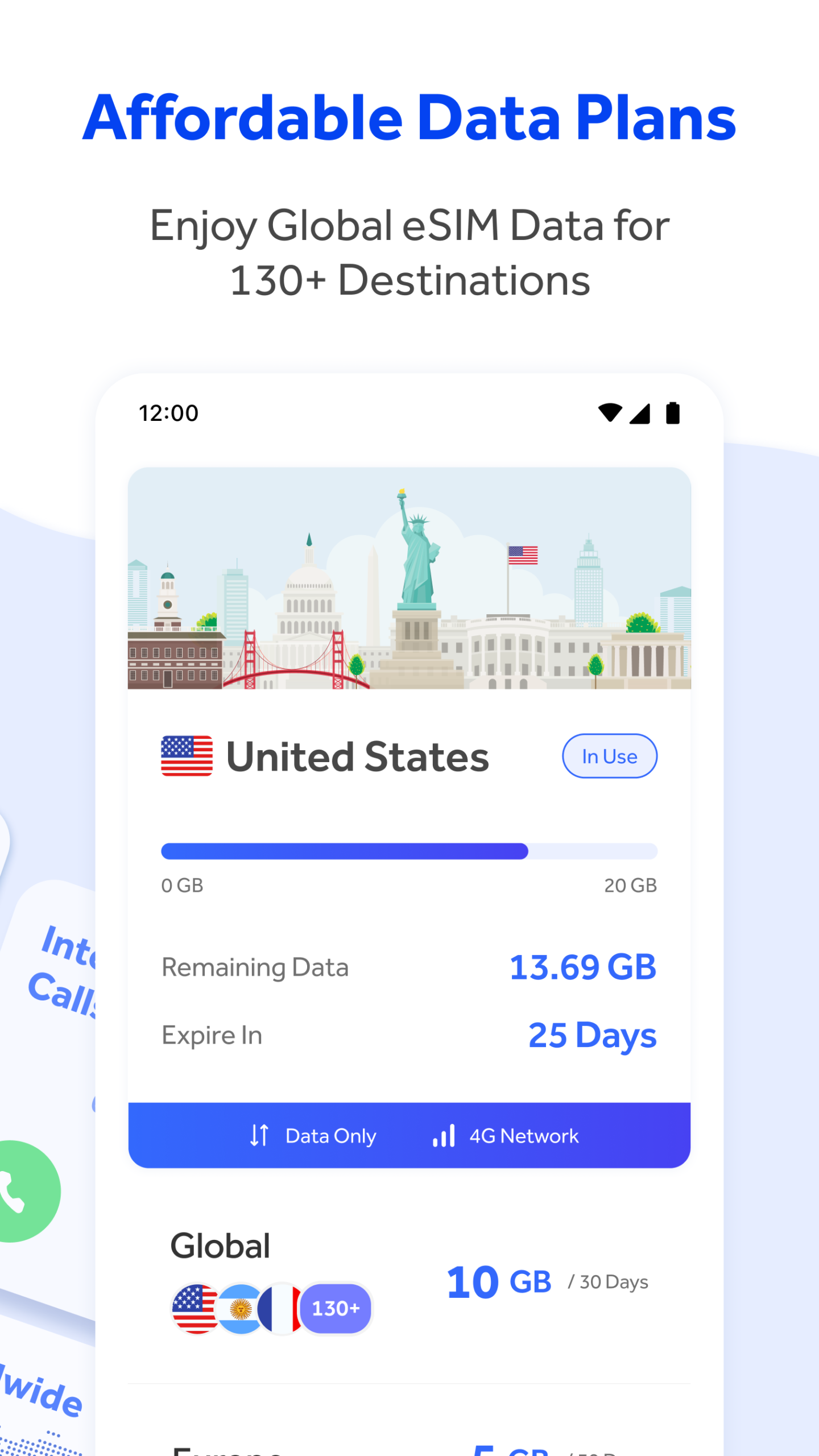 WePhone Mod APK 2025 (No Ads, Free Calling) 3