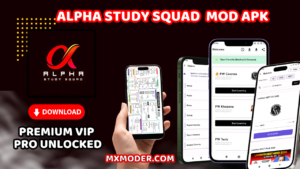 Alpha Study Squad Mod APK Premium Download 2025 1