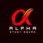 Alpha Study Squad apk logo