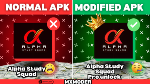 Alpha Study Squad Mod APK Premium Download 2025 2