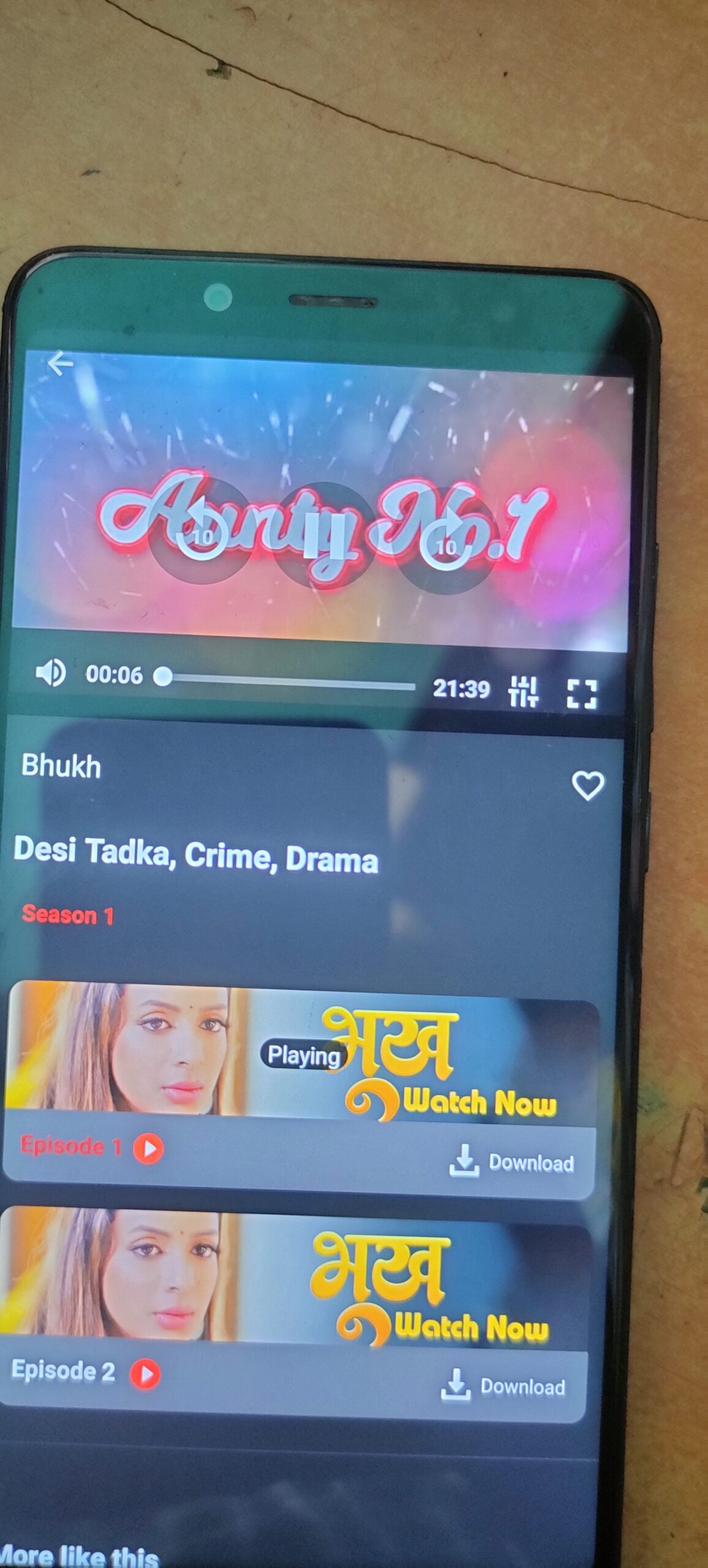 Manoranjan Play Mod APK 2025 (No Ads, Unlimited Access) 6