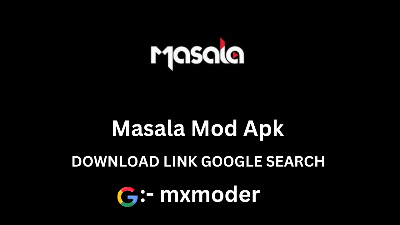 Masala Mod APK Premium Unlocked 2025 (No Ads, Unlimited Movies & Shows) 2
