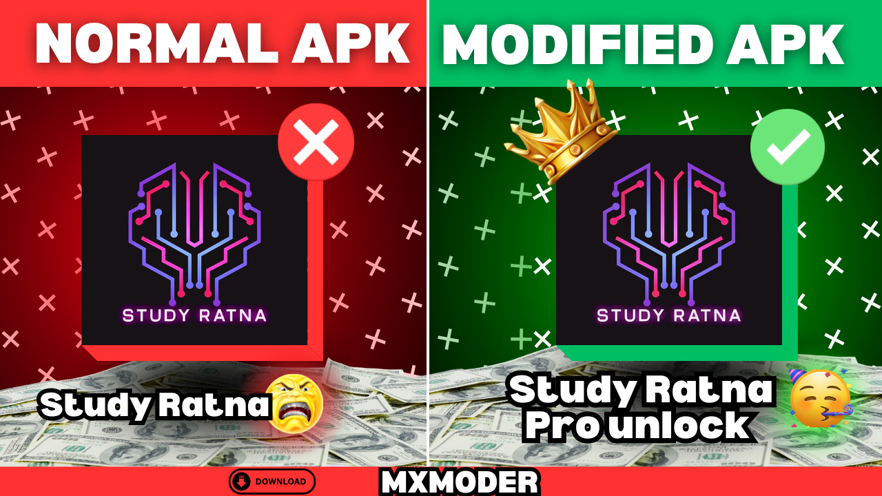 Study Ratna Mod APK Download 2025 (Premium Unlocked, No Ads) 2