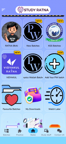 Study Ratna Mod APK Download 2025 (Premium Unlocked, No Ads) 3