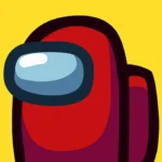 among us apk logo