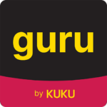 guru by kuku apk logo hindi