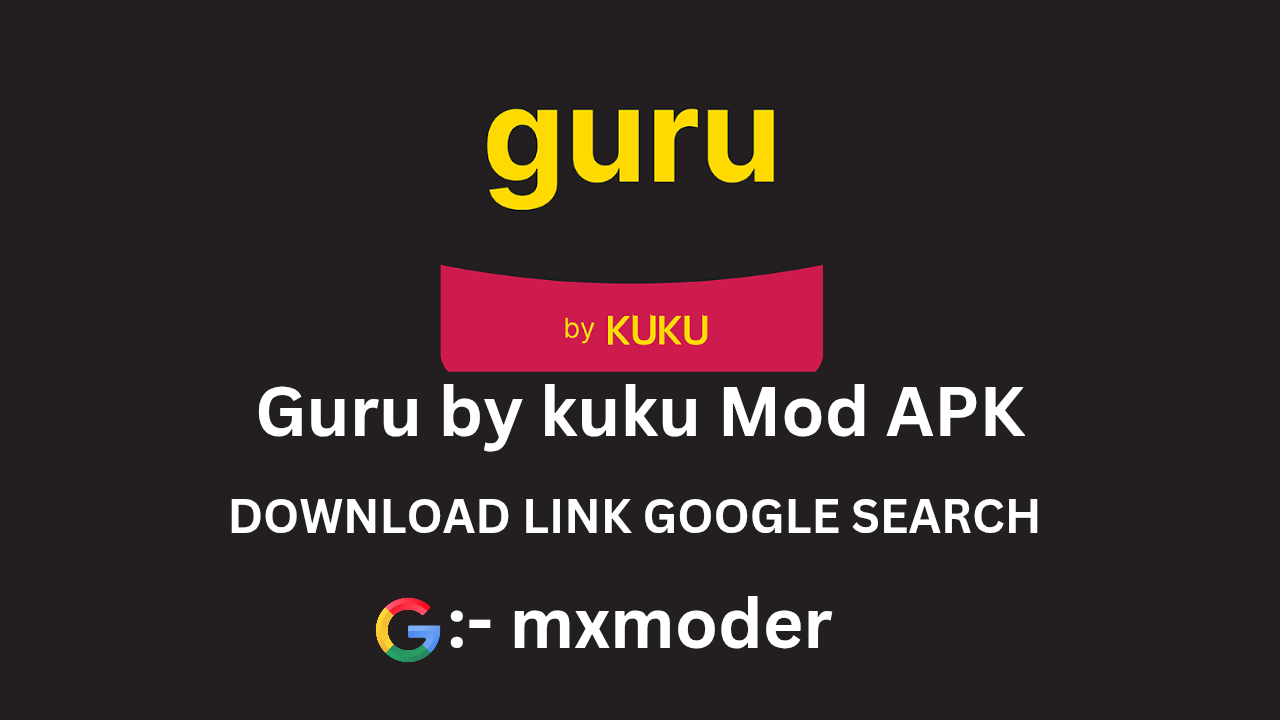 Guru By Kuku Mod Apk Download Premium Version 2025 3