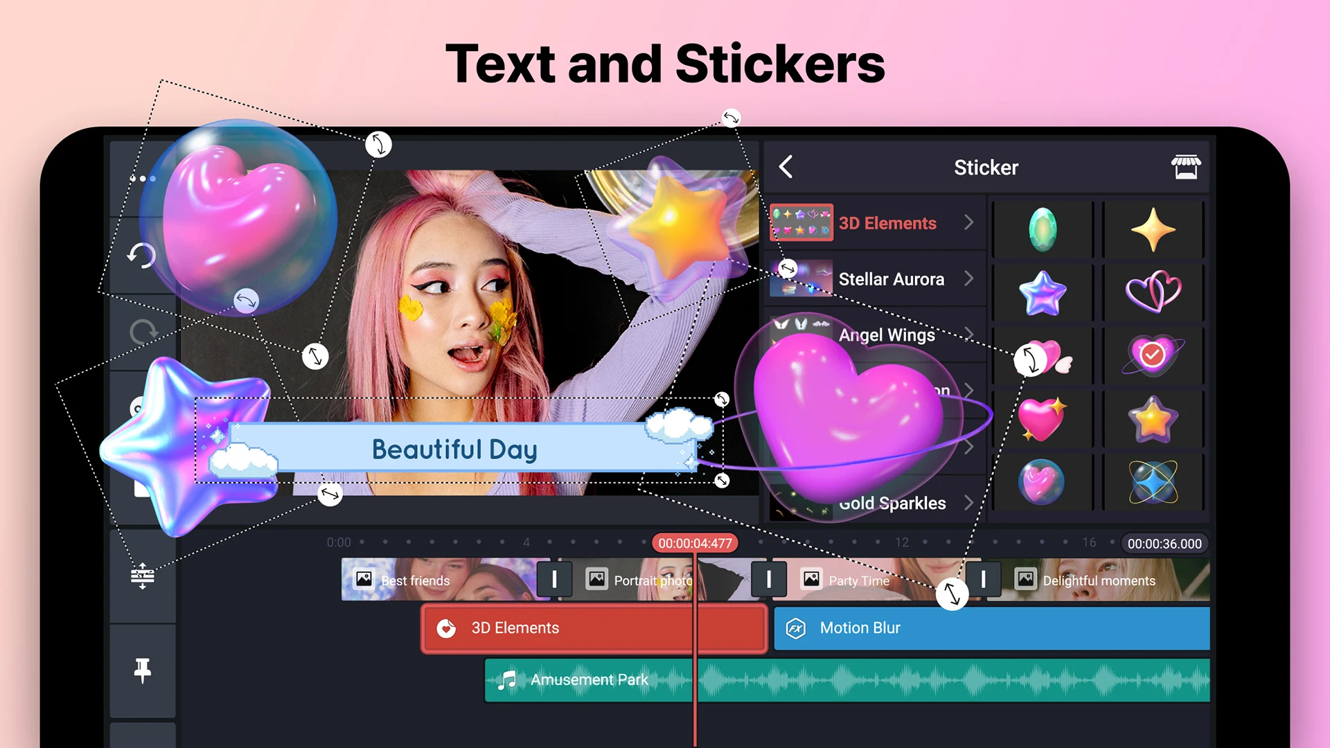 Kinemaster Mod APK 2025 (No Watermark, No Ads) 4