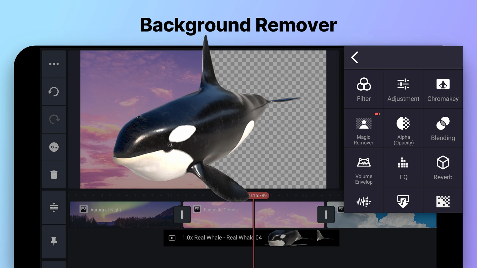 Kinemaster Mod APK 2025 (No Watermark, No Ads) 5