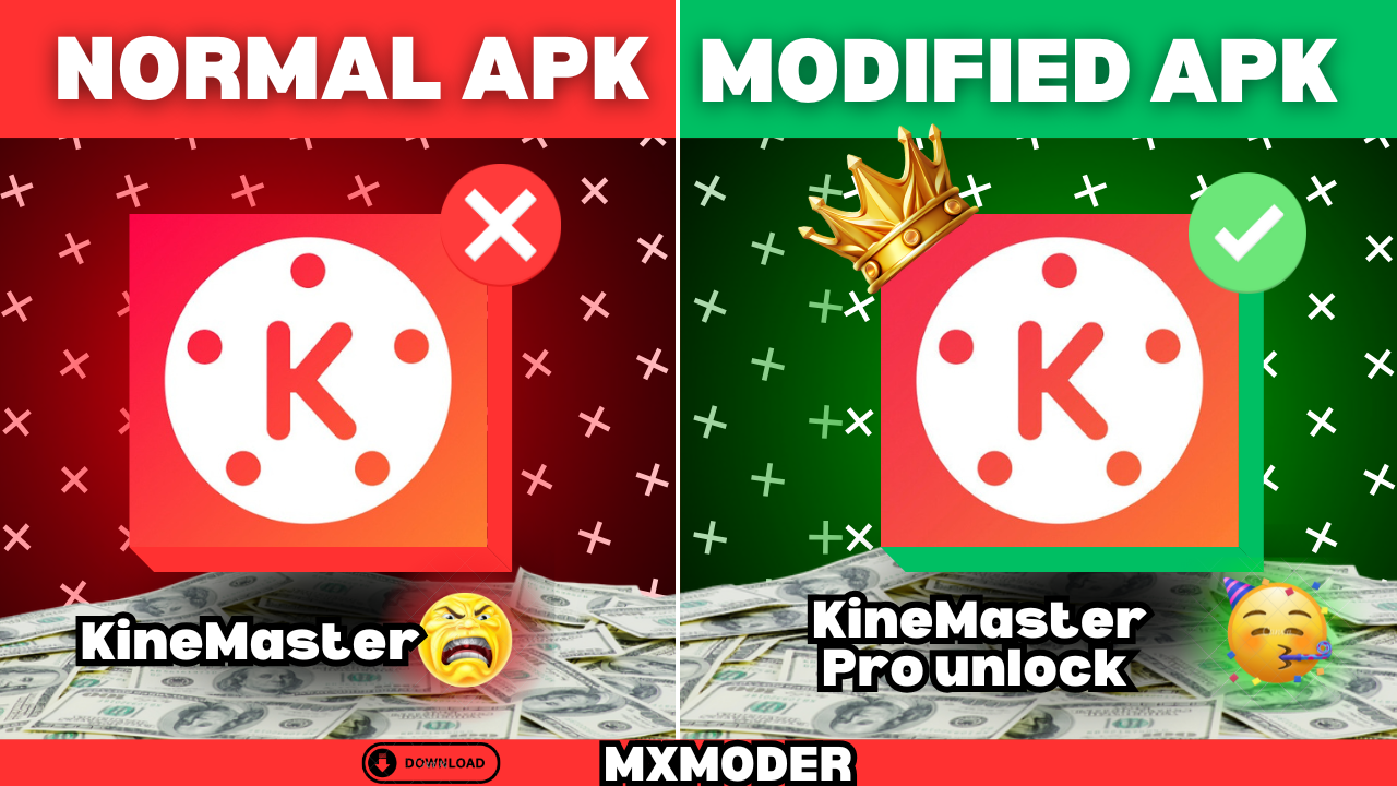 Kinemaster Mod APK 2025 (No Watermark, No Ads) 2