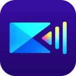 powerdirector apk logo