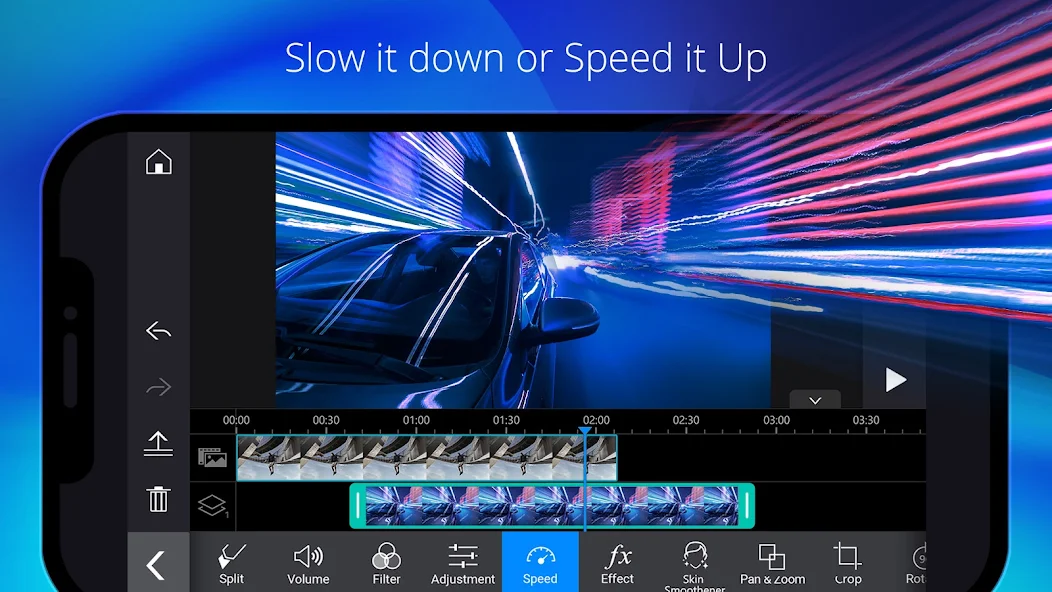 PowerDirector Mod APK 2025 (No Watermark, No Ads) 6