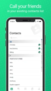 unlimited free call online