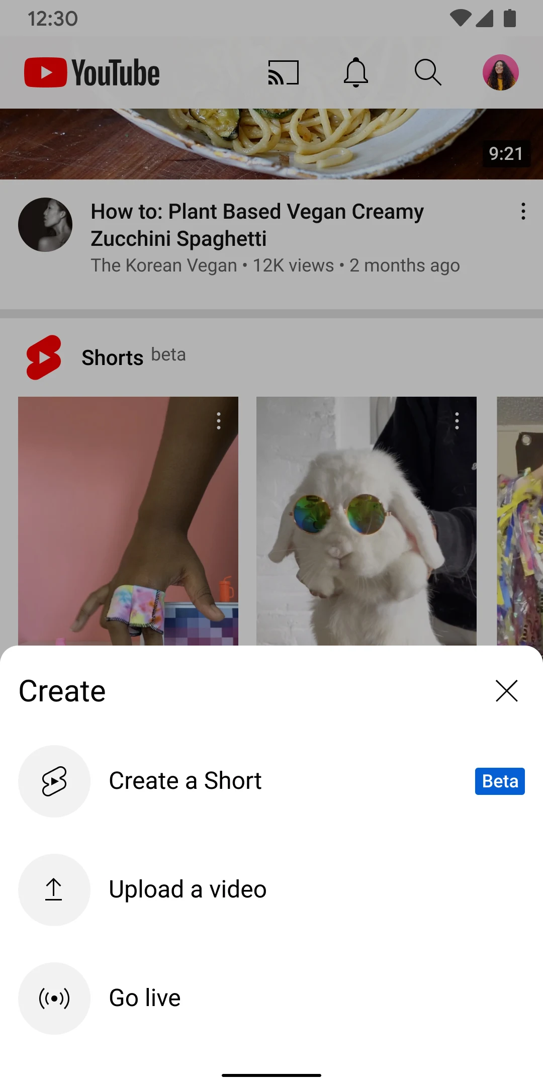 YouTube Premium Mod Apk [Ad-Free/Premium Unlocked] 3
