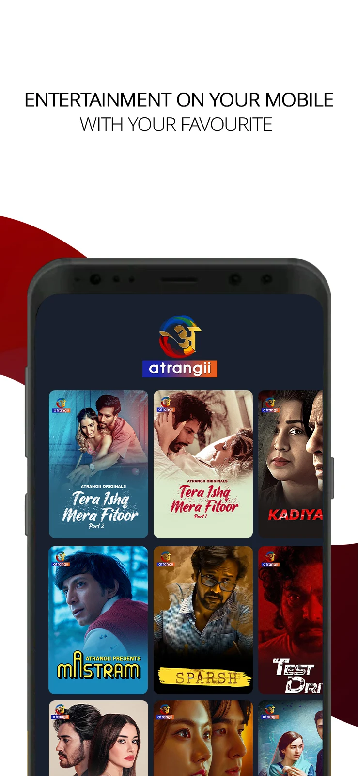 Atrangii Mod APK Download 2025 (No Ads, No Login) 6