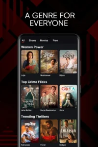 hoichoi premium mod apk download