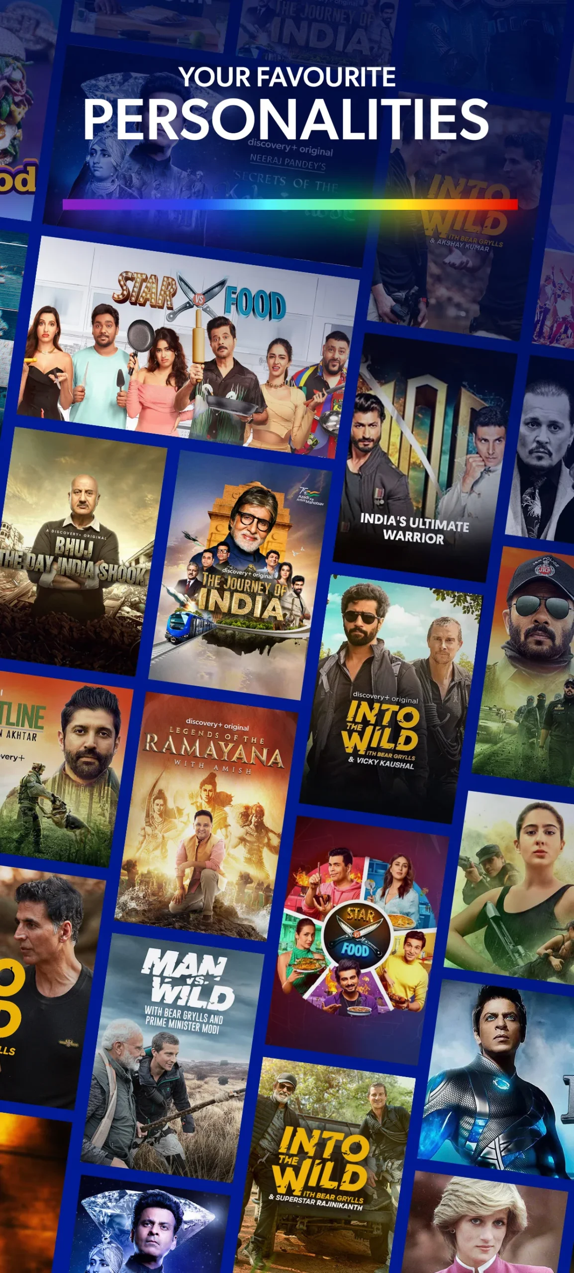 Discovery Plus Mod APK Premium Unlocked 2025 6