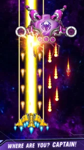 Space Shooter Galaxy Attack Premium APK