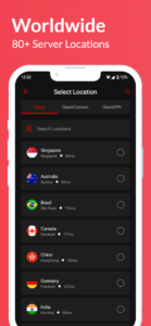 vpn singapore
