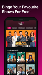 amazon mini tv mod apk 2025