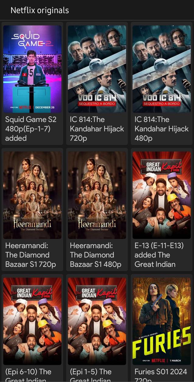 Go HD MOD APK Download  (Premium Unlocked/Adfree) 5