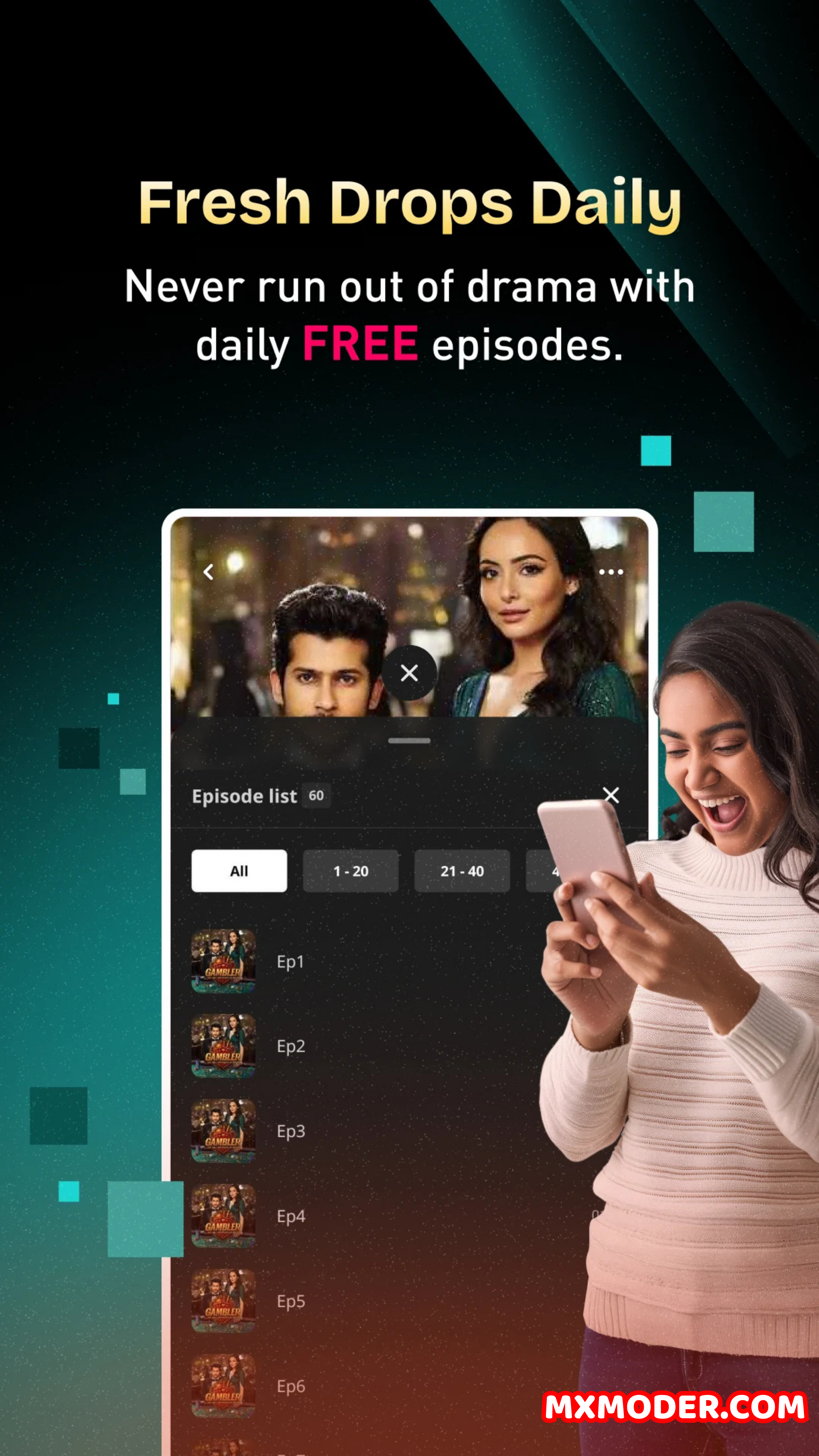 ๐บ Pocket TV Mod APK Download 2025 (Premium Unlocked, No Ads) ๐ฌ 3