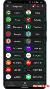 CricFy TV APK latest version