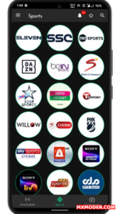 CricFy TV Mod APK download