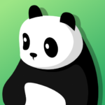 panda vpn mod apk logo