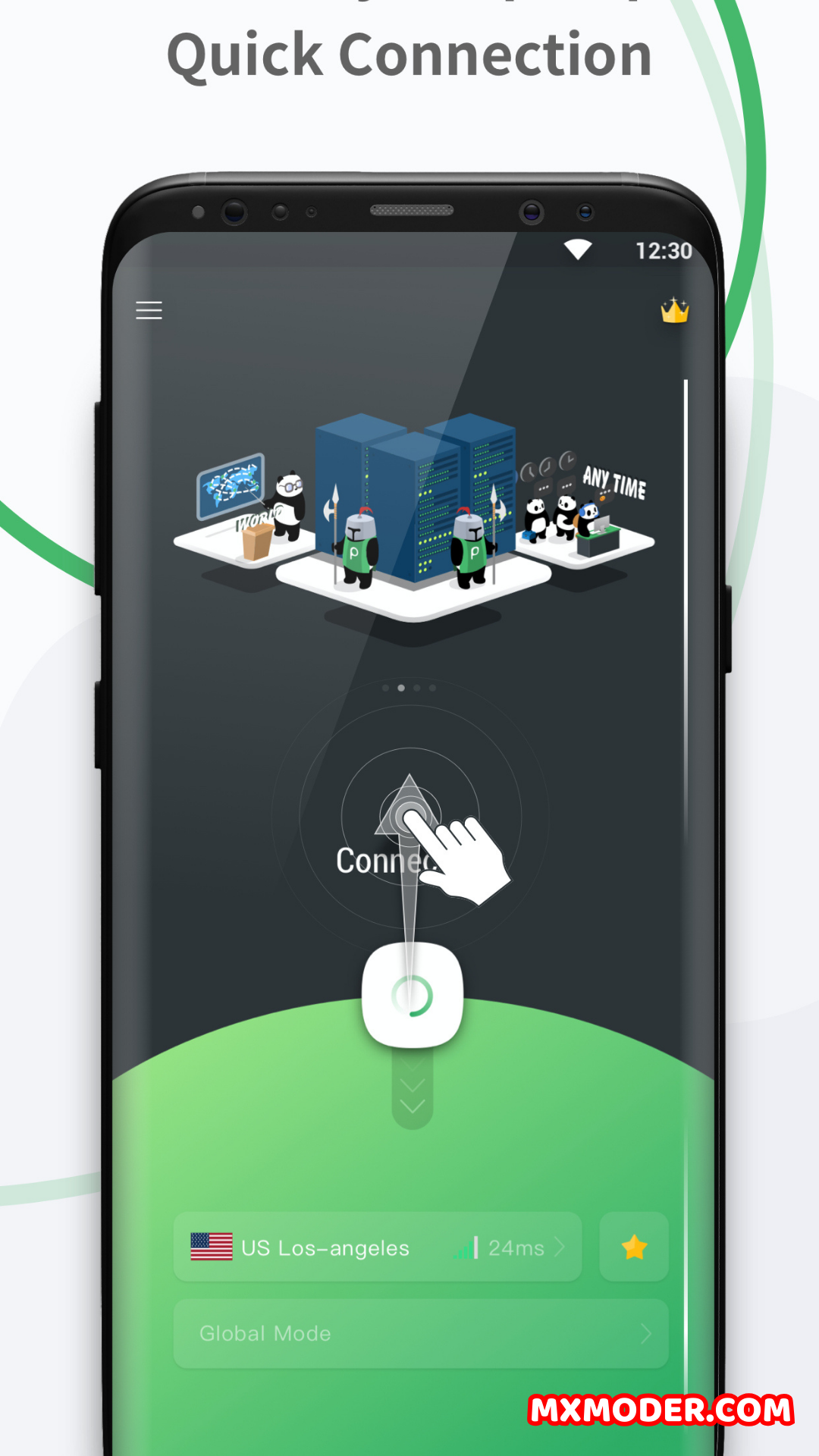 Panda VPN Pro Mod APK Download (Latest Version) 2
