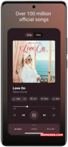 youtube music premium mod apk